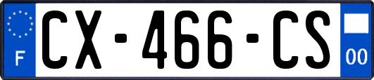 CX-466-CS