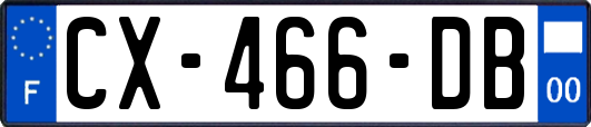 CX-466-DB