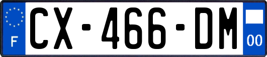 CX-466-DM