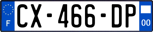 CX-466-DP