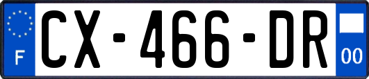 CX-466-DR