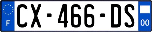 CX-466-DS