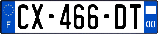 CX-466-DT