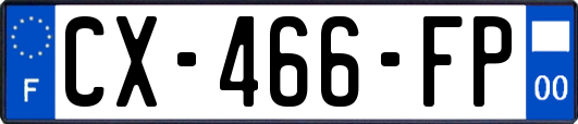 CX-466-FP