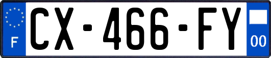 CX-466-FY