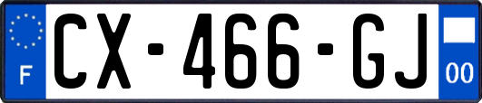 CX-466-GJ