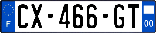 CX-466-GT