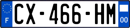 CX-466-HM