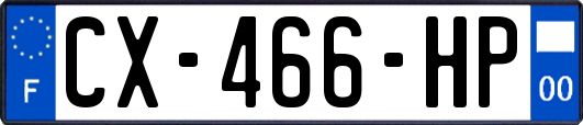 CX-466-HP