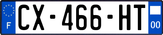 CX-466-HT