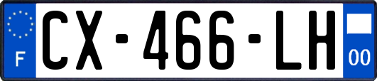 CX-466-LH