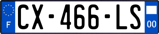 CX-466-LS