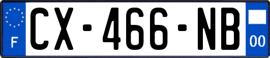 CX-466-NB