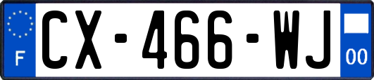 CX-466-WJ