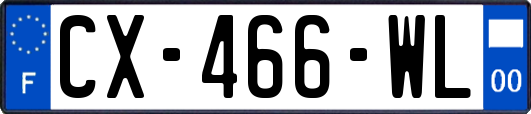 CX-466-WL