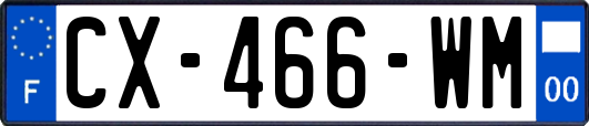 CX-466-WM