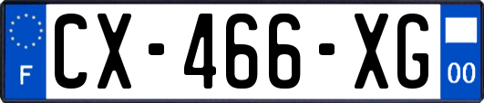 CX-466-XG