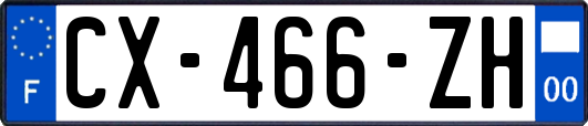 CX-466-ZH