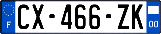 CX-466-ZK