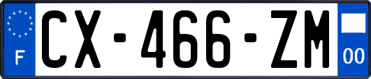 CX-466-ZM