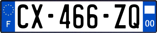 CX-466-ZQ