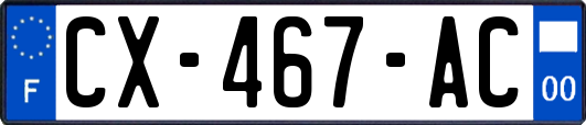 CX-467-AC