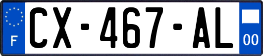 CX-467-AL