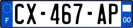 CX-467-AP