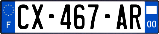 CX-467-AR