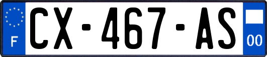 CX-467-AS