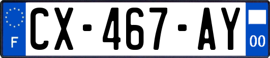 CX-467-AY