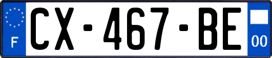 CX-467-BE