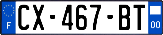 CX-467-BT