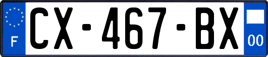 CX-467-BX