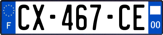 CX-467-CE