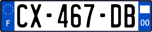 CX-467-DB