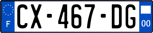 CX-467-DG