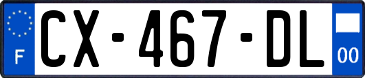 CX-467-DL