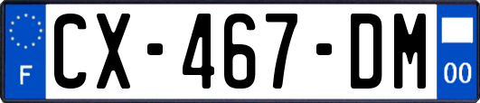 CX-467-DM