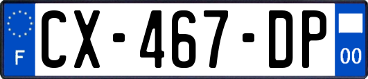 CX-467-DP