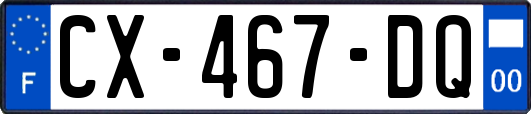 CX-467-DQ