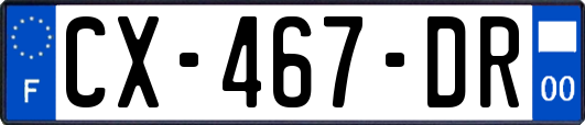CX-467-DR