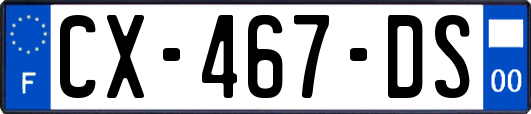 CX-467-DS