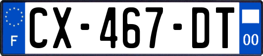 CX-467-DT