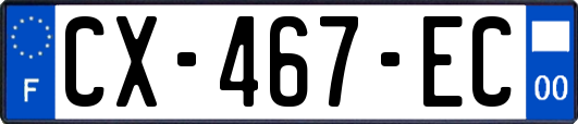 CX-467-EC