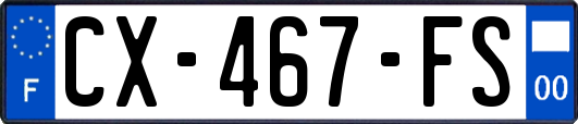 CX-467-FS