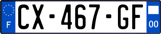 CX-467-GF