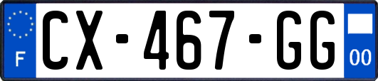 CX-467-GG