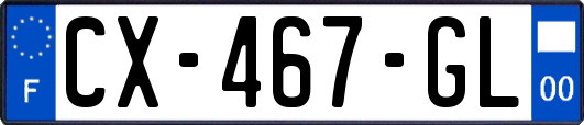 CX-467-GL