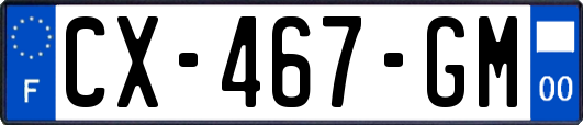 CX-467-GM